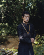 Load image into Gallery viewer, Darcy Gathered Sherwani
