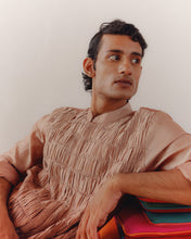 Load image into Gallery viewer, Tao Gathered kurta
