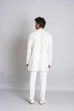 Load image into Gallery viewer, Aiko white kurta
