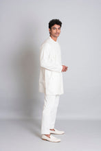 Load image into Gallery viewer, Aiko white kurta
