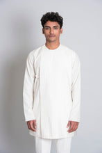 Load image into Gallery viewer, Aiko white kurta
