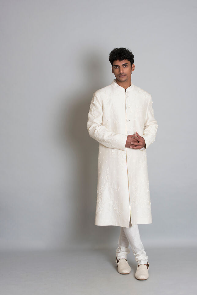 Blossom Sherwani