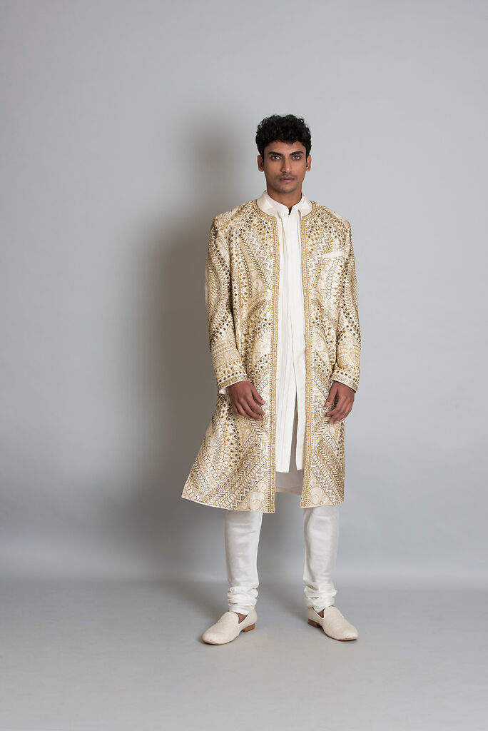 Glorious Sherwani