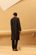 Load image into Gallery viewer, Thor Diagonal Line Kurta
