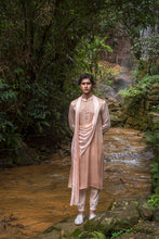 Load image into Gallery viewer, Robin Drape Kurta
