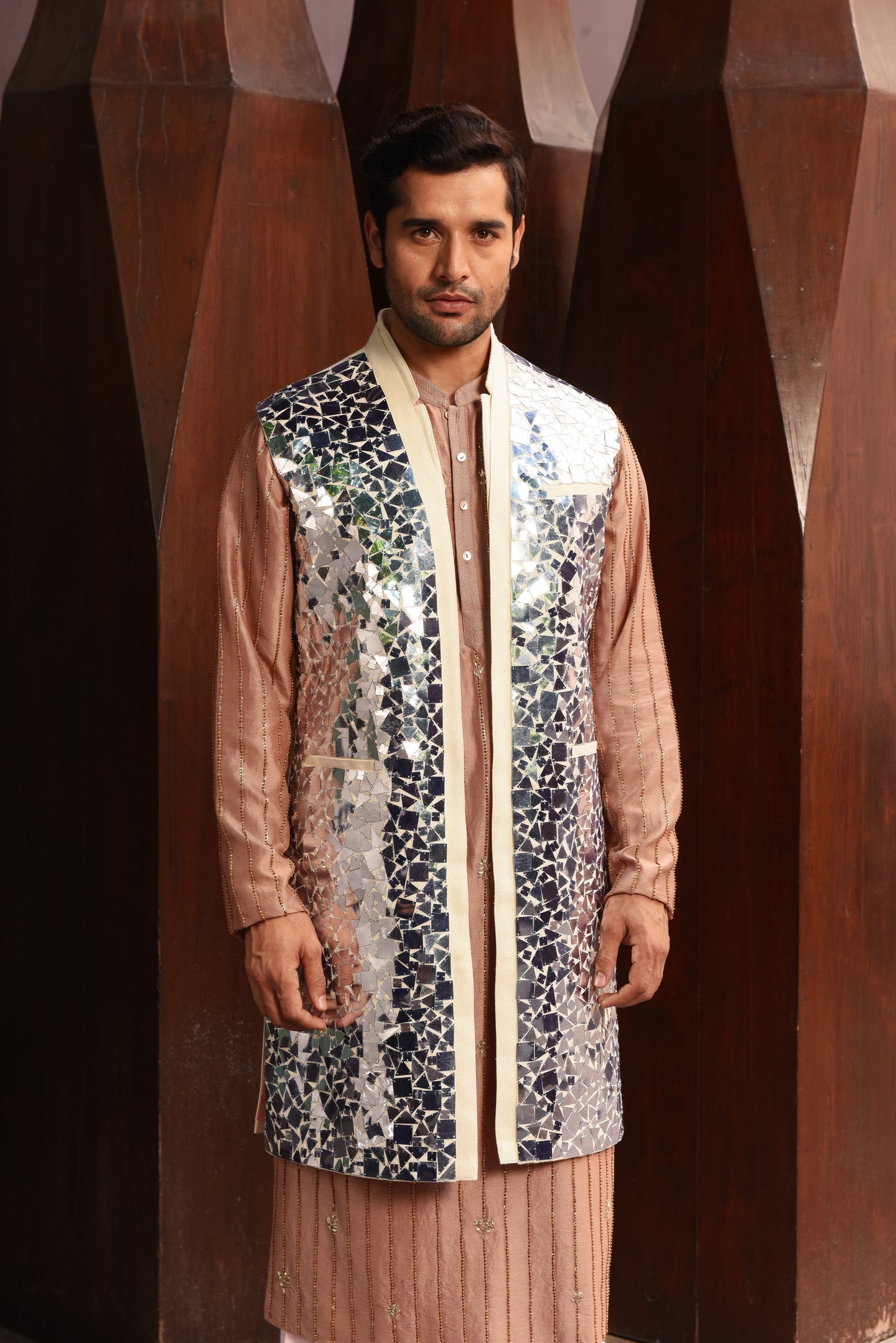 Avengers Long Jacket