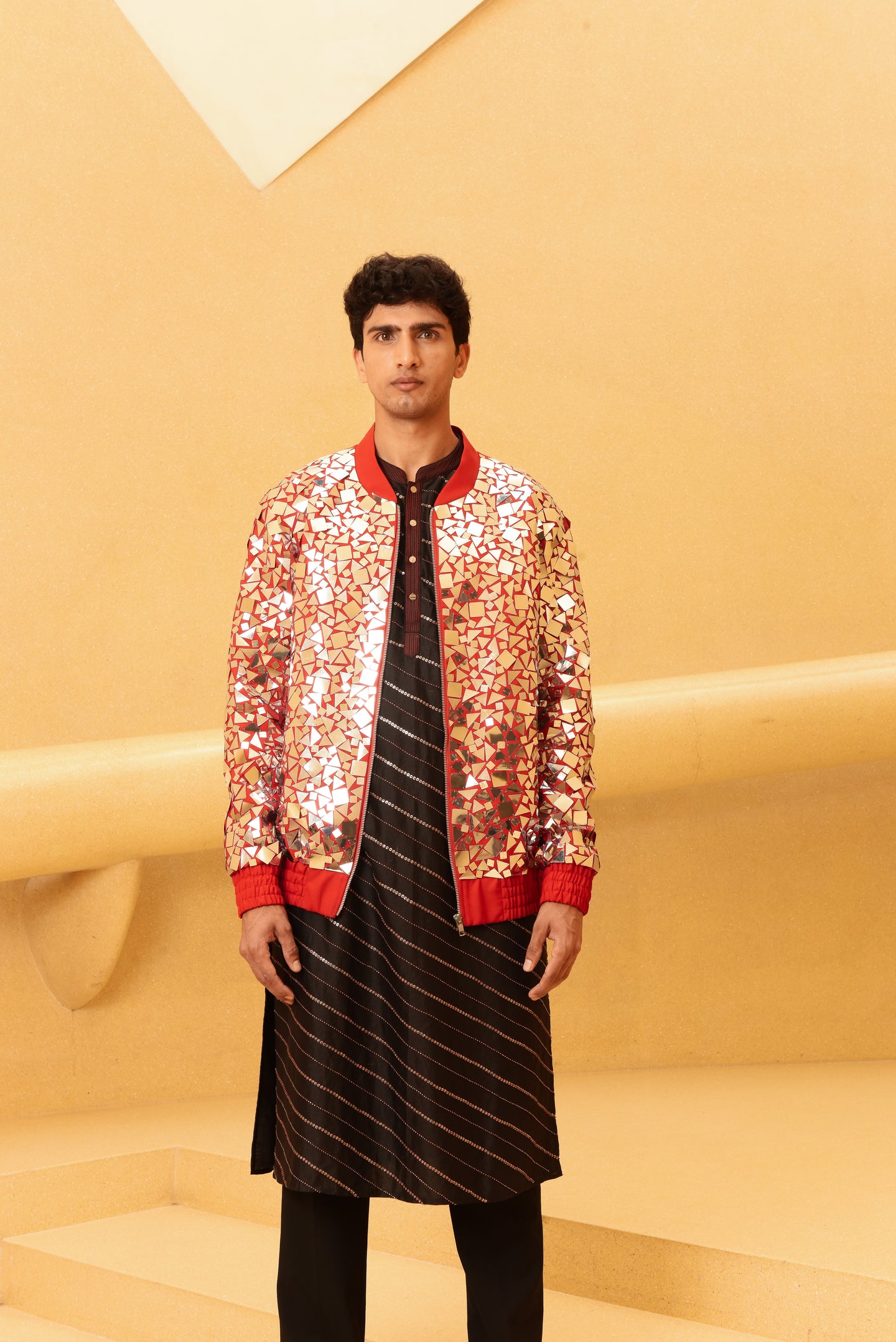 Wolverine Bomber Jacket